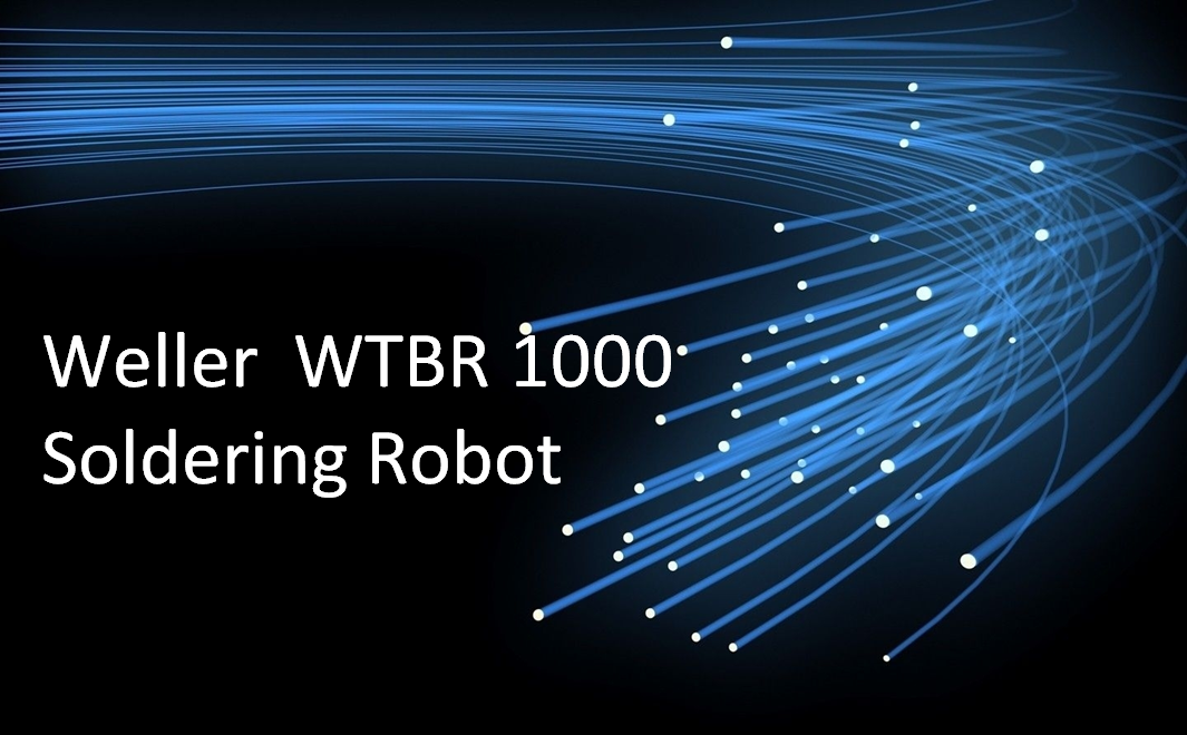 Weller WTBR1000 poster